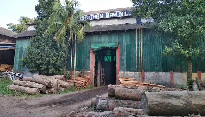 Chatham Saw Mill